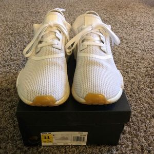 Adidas NMDs R1 white size 11